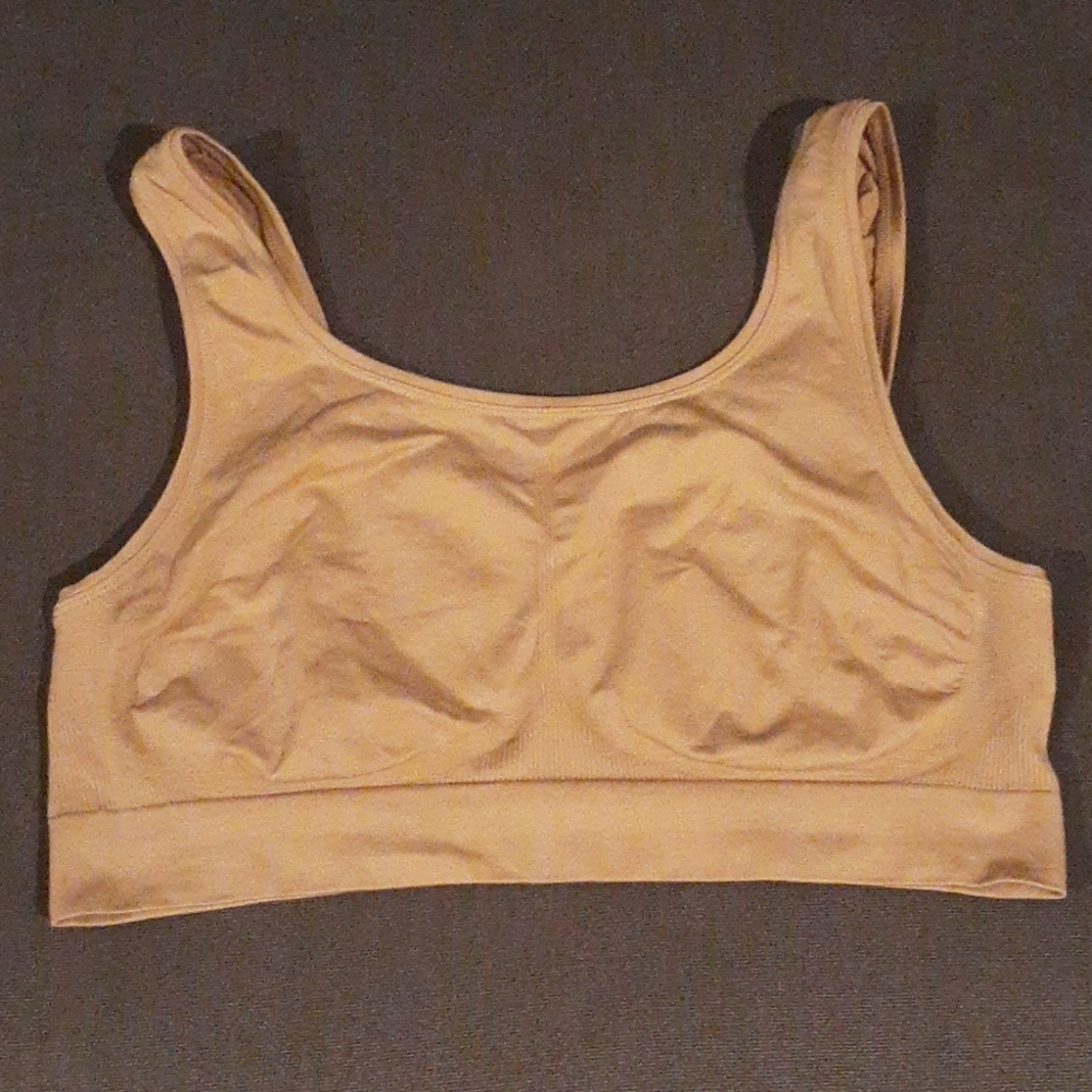 Soma Tanya Scoopneck Bralette